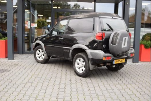 Nissan Terrano - 2.7 TDI 3DRS VAN MARGE - 1