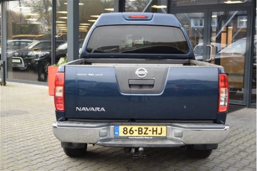 Nissan Navara - 2.5 DCI DUBBEL CABINE SE 4WD VAN - 1