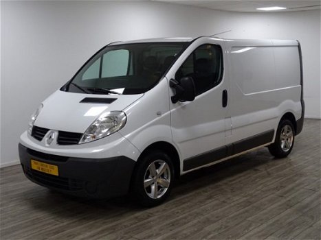 Renault Trafic - 2.0 DCI L1H1/ EL. PAKKET/ 3 PERSOONS/ MARGE - 1