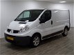 Renault Trafic - 2.0 DCI L1H1/ EL. PAKKET/ 3 PERSOONS/ MARGE - 1 - Thumbnail