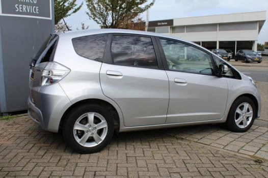 Honda Jazz - 1.4 Hybrid Business Mode AUTOMAAT / 5 DEURS / AIRCO / LAGE KM - 1