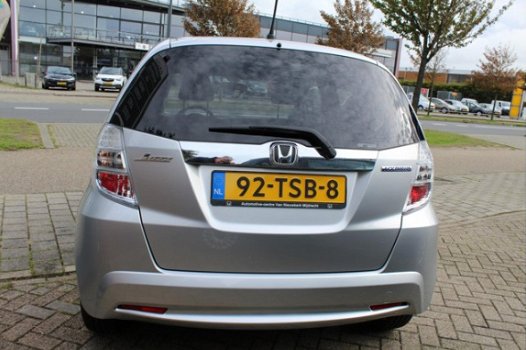 Honda Jazz - 1.4 Hybrid Business Mode AUTOMAAT / 5 DEURS / AIRCO / LAGE KM - 1