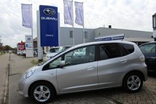 Honda Jazz - 1.4 Hybrid Business Mode AUTOMAAT / 5 DEURS / AIRCO / LAGE KM