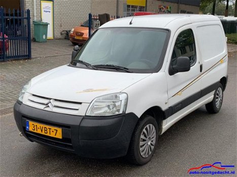 Citroën Berlingo - BERLINGO 1.9D 600 - 1