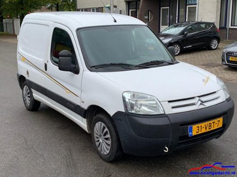 Citroën Berlingo - BERLINGO 1.9D 600 - 1