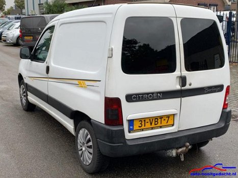 Citroën Berlingo - BERLINGO 1.9D 600 - 1