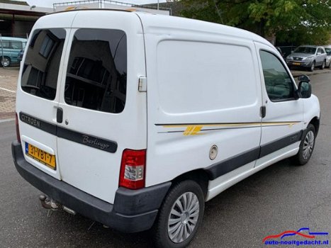 Citroën Berlingo - BERLINGO 1.9D 600 - 1