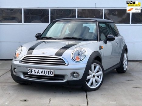 Mini Mini Cooper - 1.6 /Airco/17 inch/ 98.000km - 1