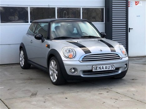 Mini Mini Cooper - 1.6 /Airco/17 inch/ 98.000km - 1