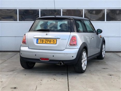 Mini Mini Cooper - 1.6 /Airco/17 inch/ 98.000km - 1