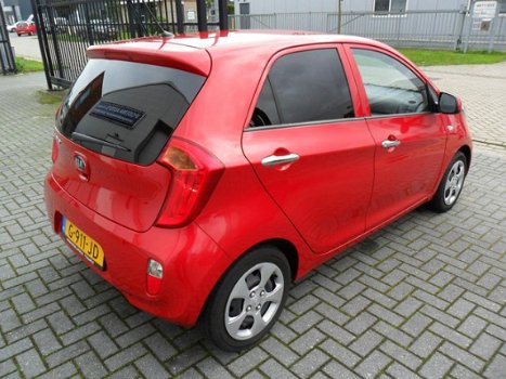 Kia Picanto - 1.0 CVVT R-Sportby, 1 eigenaar, airco, 5 deur's - 1