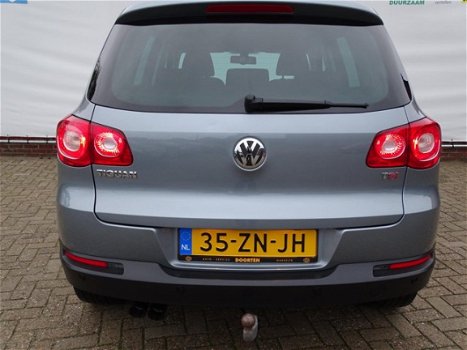 Volkswagen Tiguan - 1.4 TSI Sport&Style 4Motion Rijklaar garantie - 1