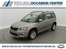 Skoda Yeti - 1.2 TSI Active // Navi / Camera / Parkeersensoren achter