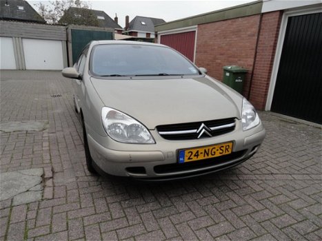 Citroën C5 - 2.0-16V Différence 2 AUT (1eigenaar) LPG G3 - 1