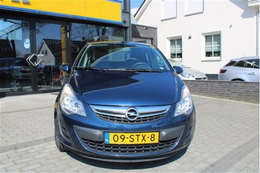 Opel Corsa - 1.2i-16V Edition 5-drs | Cruise/LMV/Airco - 1