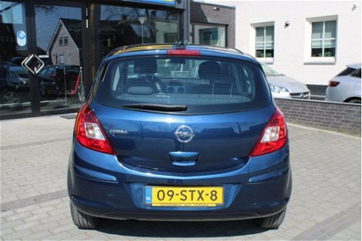 Opel Corsa - 1.2i-16V Edition 5-drs | Cruise/LMV/Airco - 1