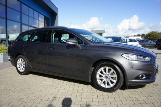 Ford Mondeo Wagon - 1.5 TDCi Titanium SE, Trekhaak Xenon , Parkeer hulp , - 1