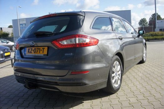 Ford Mondeo Wagon - 1.5 TDCi Titanium SE, Trekhaak Xenon , Parkeer hulp , - 1