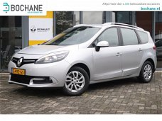 Renault Grand Scénic - TCe 130 Limited 7-persoons (NAVI/PDC/TREKHAAK/STOELVERWARMING)