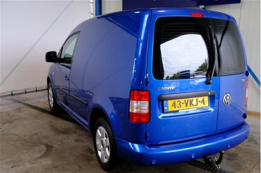 Volkswagen Caddy - 1.9 TDI Automaat, Marge - N.A.P. Airco, Cruise, Navi, Trekhaak - 1