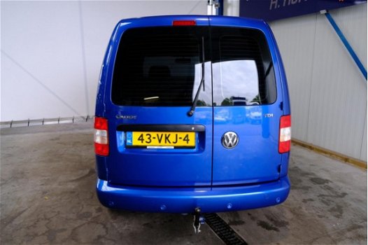 Volkswagen Caddy - 1.9 TDI Automaat, Marge - N.A.P. Airco, Cruise, Navi, Trekhaak - 1