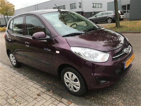 Hyundai i10 - 1.0 i-Drive Cool BLEU DRIVE AIRCO 62.619 KM NAP - 1