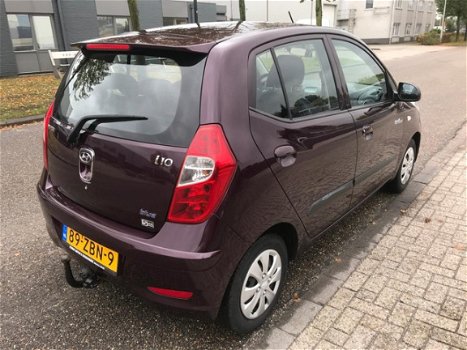 Hyundai i10 - 1.0 i-Drive Cool BLEU DRIVE AIRCO 62.619 KM NAP - 1