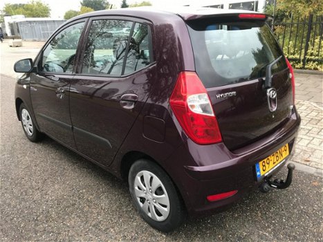 Hyundai i10 - 1.0 i-Drive Cool BLEU DRIVE AIRCO 62.619 KM NAP - 1