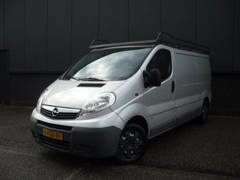 Opel Vivaro - 2.0 CDTI L2H1 DC - 1