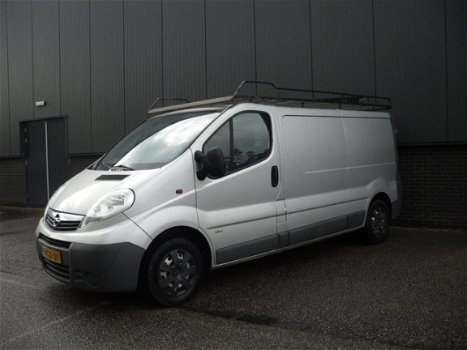 Opel Vivaro - 2.0 CDTI L2H1 DC - 1