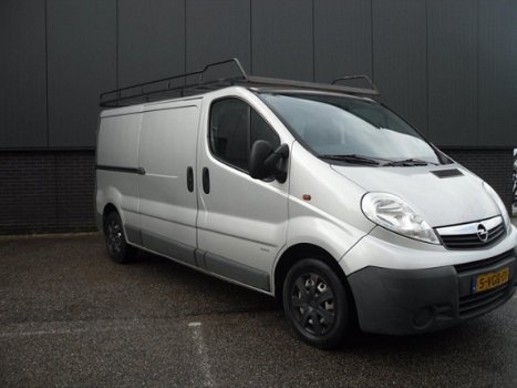 Opel Vivaro - 2.0 CDTI L2H1 DC - 1