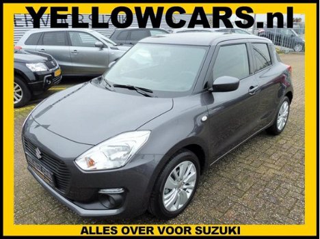 Suzuki Swift - 1.2 Select Navigatie/Bluetooth/Camera - 1