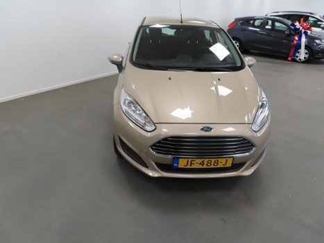 Ford Fiesta - 1.0 65PK 5D S/S Style - 1