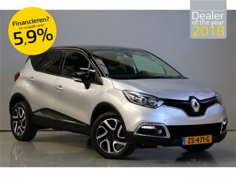 Renault Captur - TCe 90pk Dynamique | Navi | Clima | Cruise | Parkeersensoren - 1