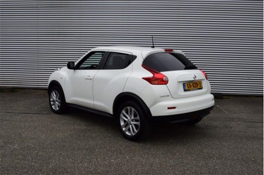 Nissan Juke - 1.6 Acenta airco trekhaak afn - 1