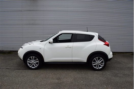 Nissan Juke - 1.6 Acenta airco trekhaak afn - 1