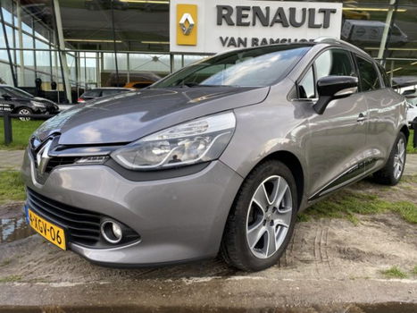 Renault Clio Estate - 1.5 dCi 90Pk ECO Night&Day Airco MediaNav PDC a 16