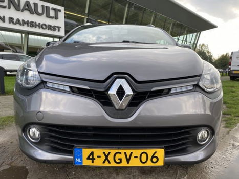 Renault Clio Estate - 1.5 dCi 90Pk ECO Night&Day Airco MediaNav PDC a 16