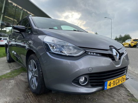 Renault Clio Estate - 1.5 dCi 90Pk ECO Night&Day Airco MediaNav PDC a 16