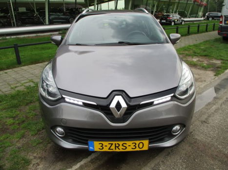 Renault Clio Estate - 1.5 dCi 90Pk ECO Expression Airco MediaNav PDC 16