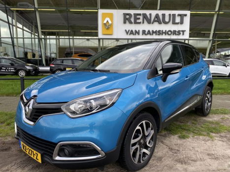 Renault Captur - 0.9 TCe 90pk Dynamique Climat R-Link PDC a+c Pack Premium - 1