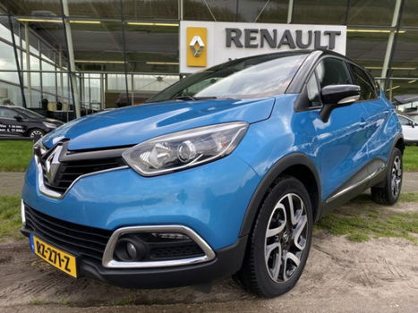 Renault Captur - 0.9 TCe 90pk Dynamique Climat R-Link PDC a+c Pack Premium - 1