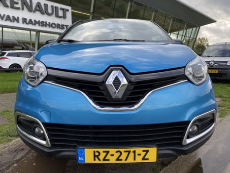 Renault Captur - 0.9 TCe 90pk Dynamique Climat R-Link PDC a+c Pack Premium - 1