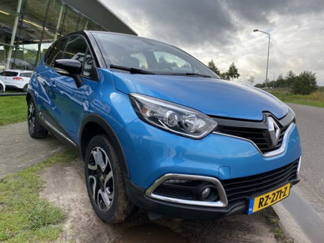 Renault Captur - 0.9 TCe 90pk Dynamique Climat R-Link PDC a+c Pack Premium - 1