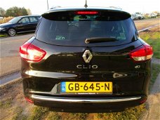 Renault Clio Estate - 1.5 dCi 90pk ECO Night&Day Airco MediaNav PDC A 16"LMV