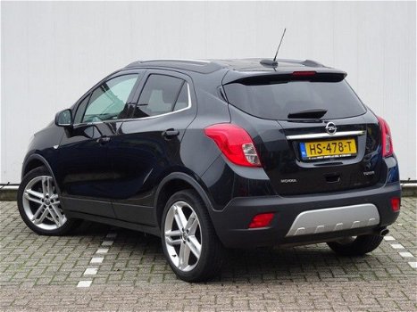 Opel Mokka - 1.4 T (140pk) Cosmo met Leer / AGR / 19inch / Winter Pakket - 1