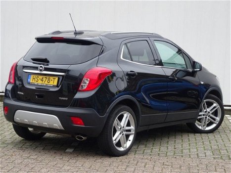 Opel Mokka - 1.4 T (140pk) Cosmo met Leer / AGR / 19inch / Winter Pakket - 1