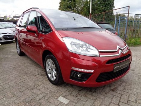 Citroën Grand C4 Picasso - 1.6 VTi LIGNE BUSINESS 5 PRS / NAVIGATIE-FULL MAP / PDC / CRUISE CONTROL - 1