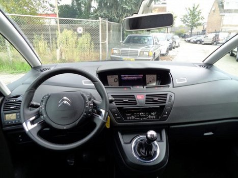 Citroën Grand C4 Picasso - 1.6 VTi LIGNE BUSINESS 5 PRS / NAVIGATIE-FULL MAP / PDC / CRUISE CONTROL - 1