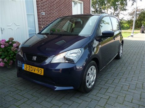 Seat Mii - 1.0 Style Dynamic - 1